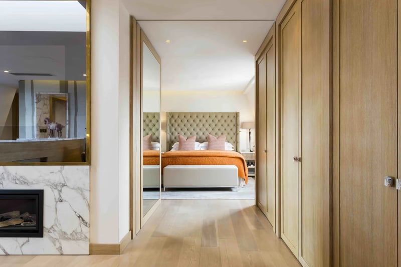 The Marylebone Suite @ The Marylebone Hotel