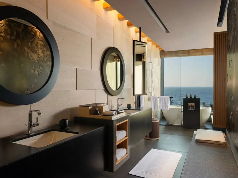 Family Suite @ Banyan Tree Dubai at Bluewaters