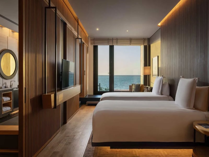 Family Suite @ Banyan Tree Dubai at Bluewaters