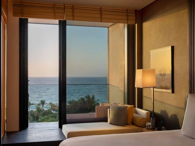 Family Suite @ Banyan Tree Dubai at Bluewaters