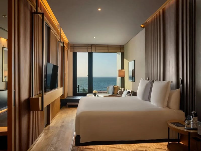 Family Suite @ Banyan Tree Dubai at Bluewaters