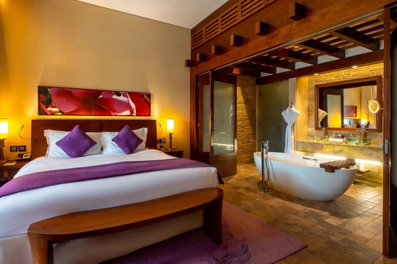 Junior Suite @ Sofitel Dubai The Palm Resort and Spa