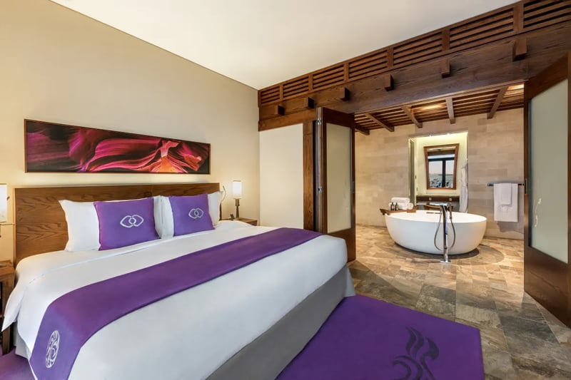 Prestige Suite @ Sofitel Dubai The Palm Resort and Spa