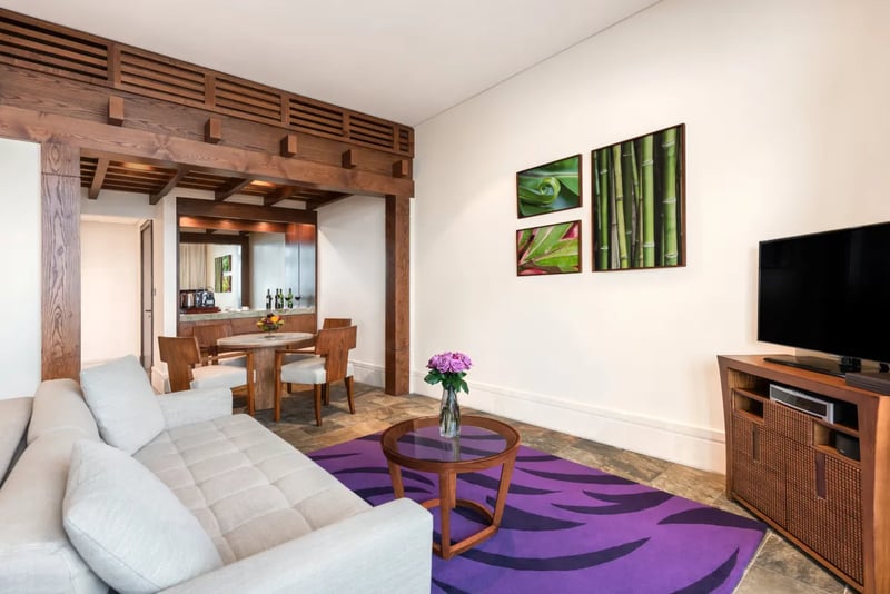 Prestige Suite @ Sofitel Dubai The Palm Resort and Spa