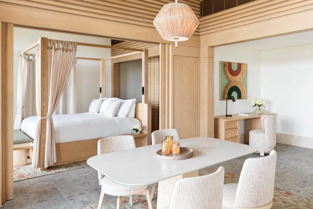 Signature Palm Suite Resort View @ Sofitel Dubai The Palm Resort and Spa