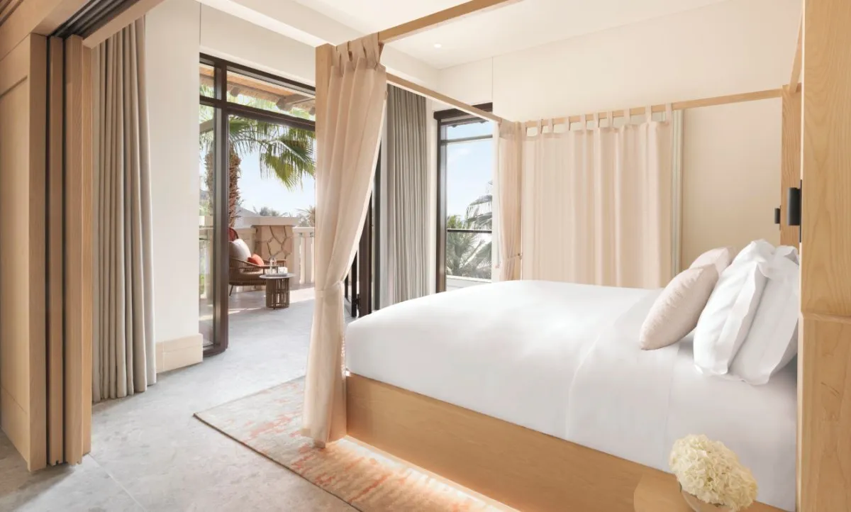 Signature Palm Suite Sea View @ Sofitel Dubai The Palm Resort and Spa