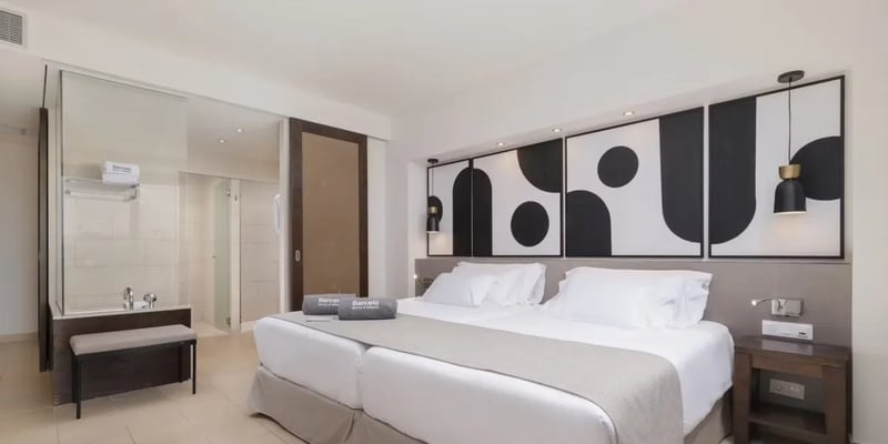 Junior Suite @ Barcel  Tenerife