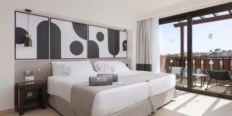 Junior Suite @ Barcel  Tenerife