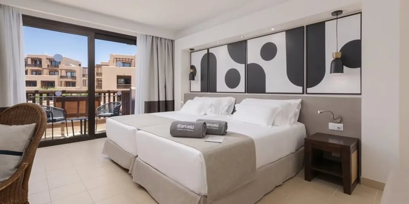 Junior Suite Family @ Barcel  Tenerife