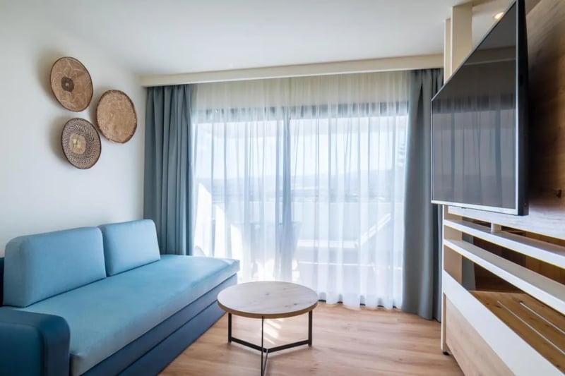 Deluxe Junior Suite  @ Barcel  Margaritas Royal Level Adults Only