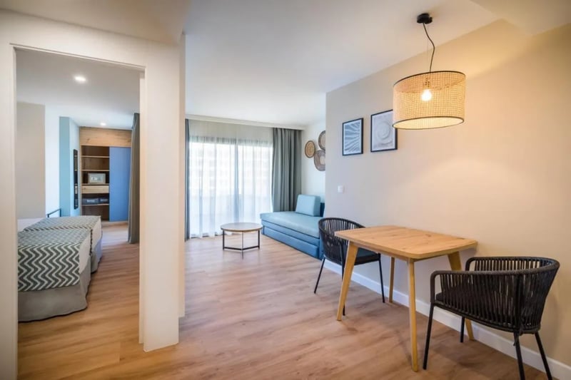 Deluxe Junior Suite  @ Barcel  Margaritas Royal Level Adults Only