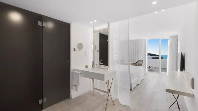 Junior Suite @ Barcel  Portinatx   Adults Only