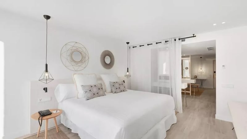 Junior Suite @ Barcel  Portinatx   Adults Only