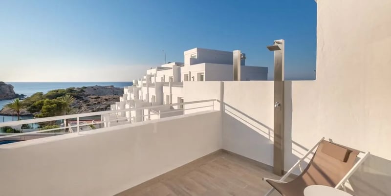 Junior Suite Ocean View @ Barcel  Portinatx   Adults Only