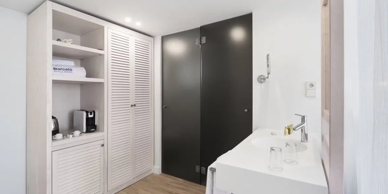 Deluxe Room Ocean View With Hot Tub @ Barcel  Portinatx   Adults Only
