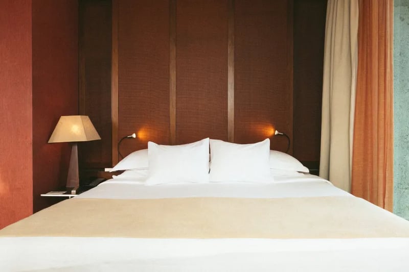 Suite Deluxe Golf View  @ Salobre Hotel Resort and Serenity