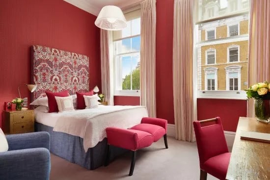 Mews Suite @ The Pelham   Starhotels Collezione