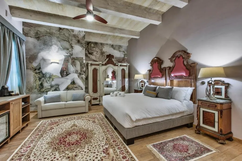 Deluxe Room triple @ Palazzo Consiglia