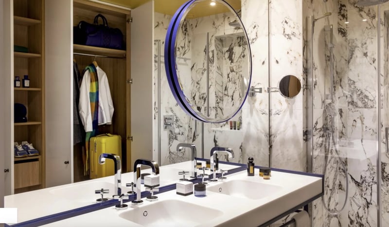 Deluxe Room @ H tel Bel Ami