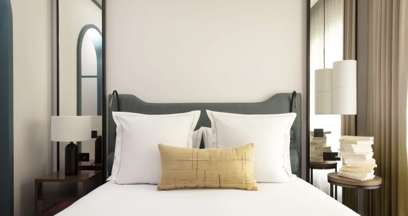 Deluxe Room @ H tel Bel Ami