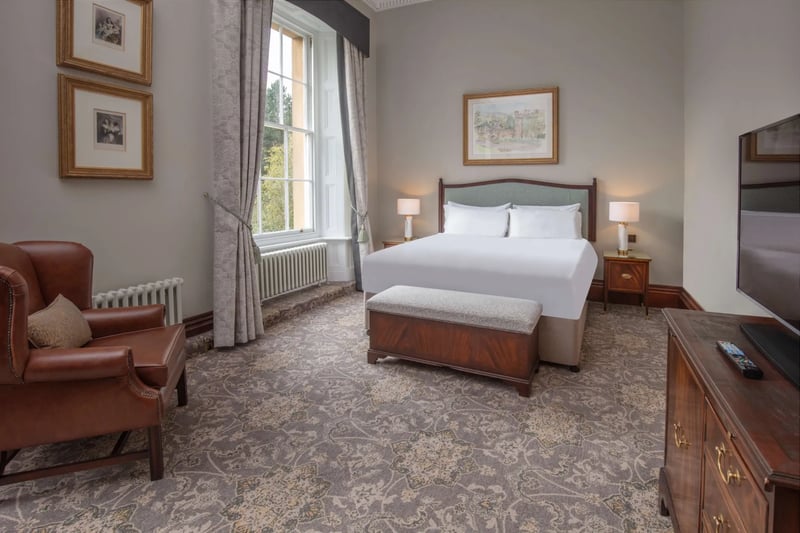 Suite @ Oulton Hall Hotel  Spa  amp  Golf Resort