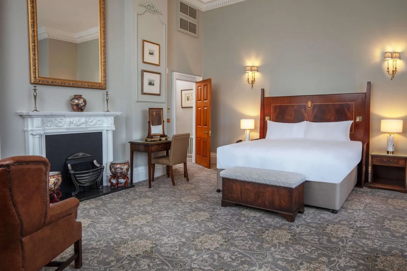 Knaresborough Suite @ Oulton Hall Hotel  Spa  amp  Golf Resort