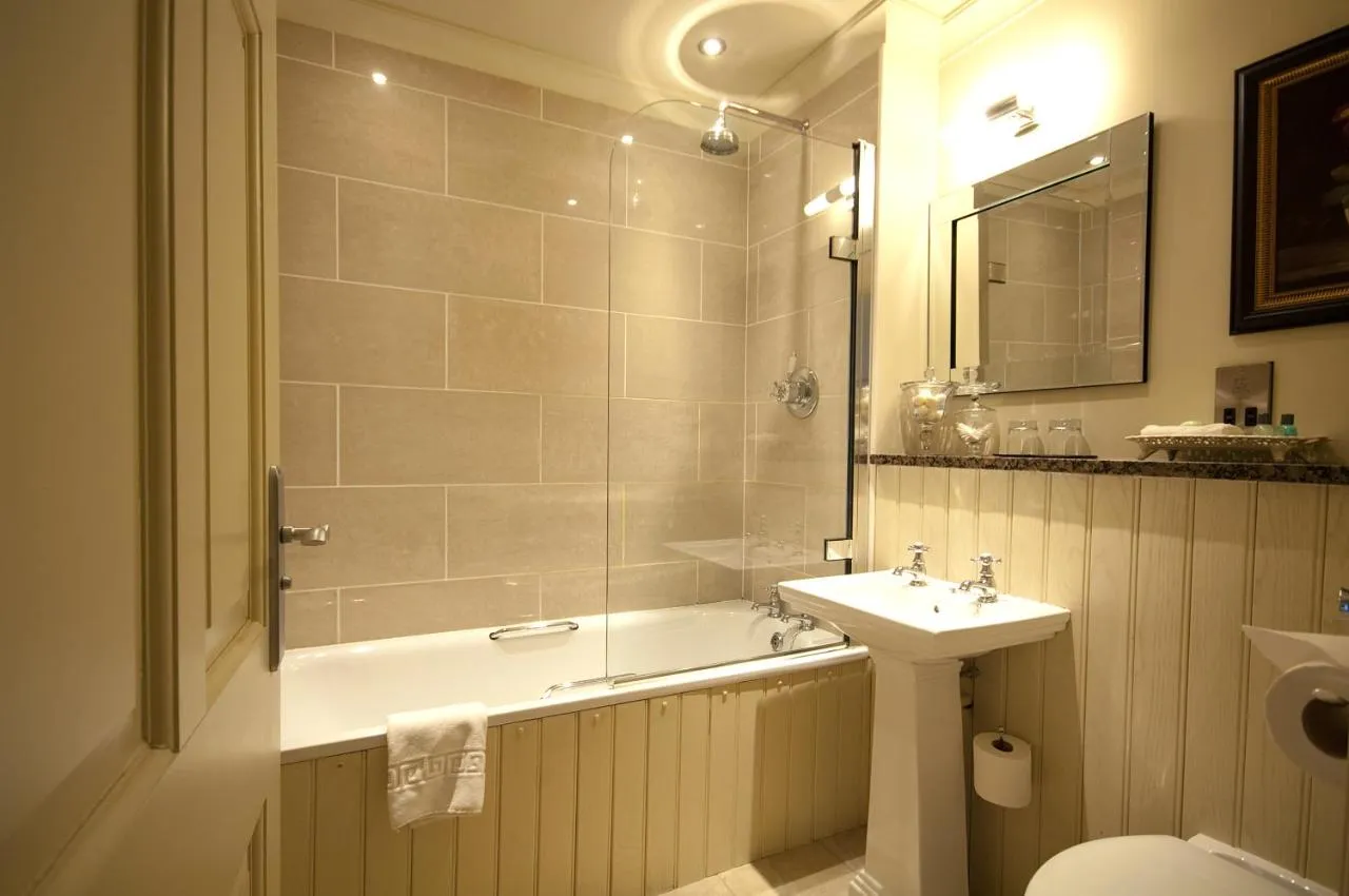 Standard Double @ Whitley Hall Country House Hotel