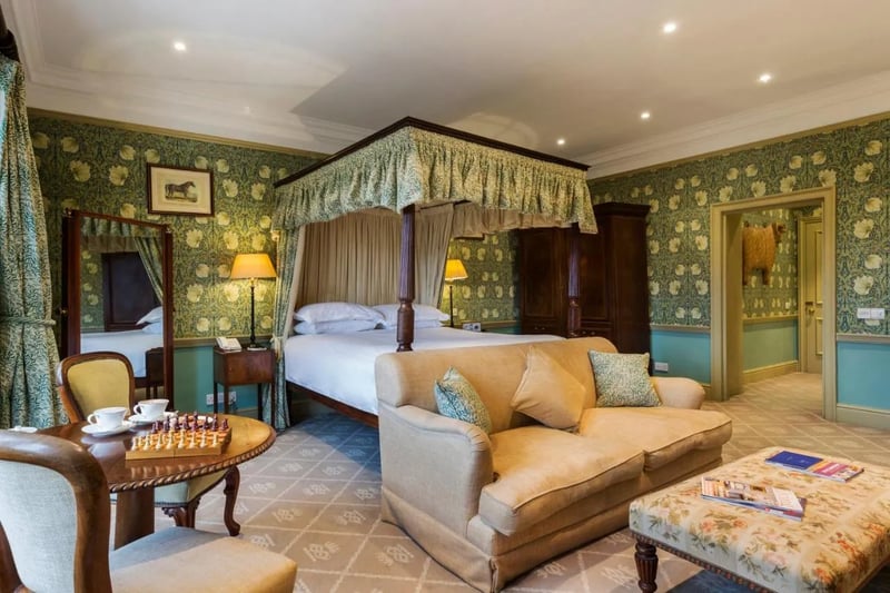 Splendid Double @ The Devonshire Arms Hotel