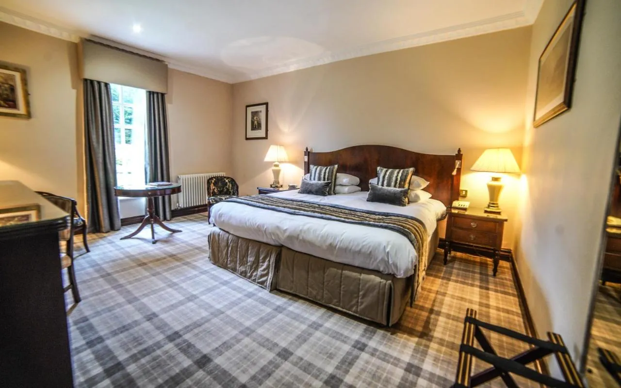 Deluxe Double Twin @ Hardwick Hall Hotel