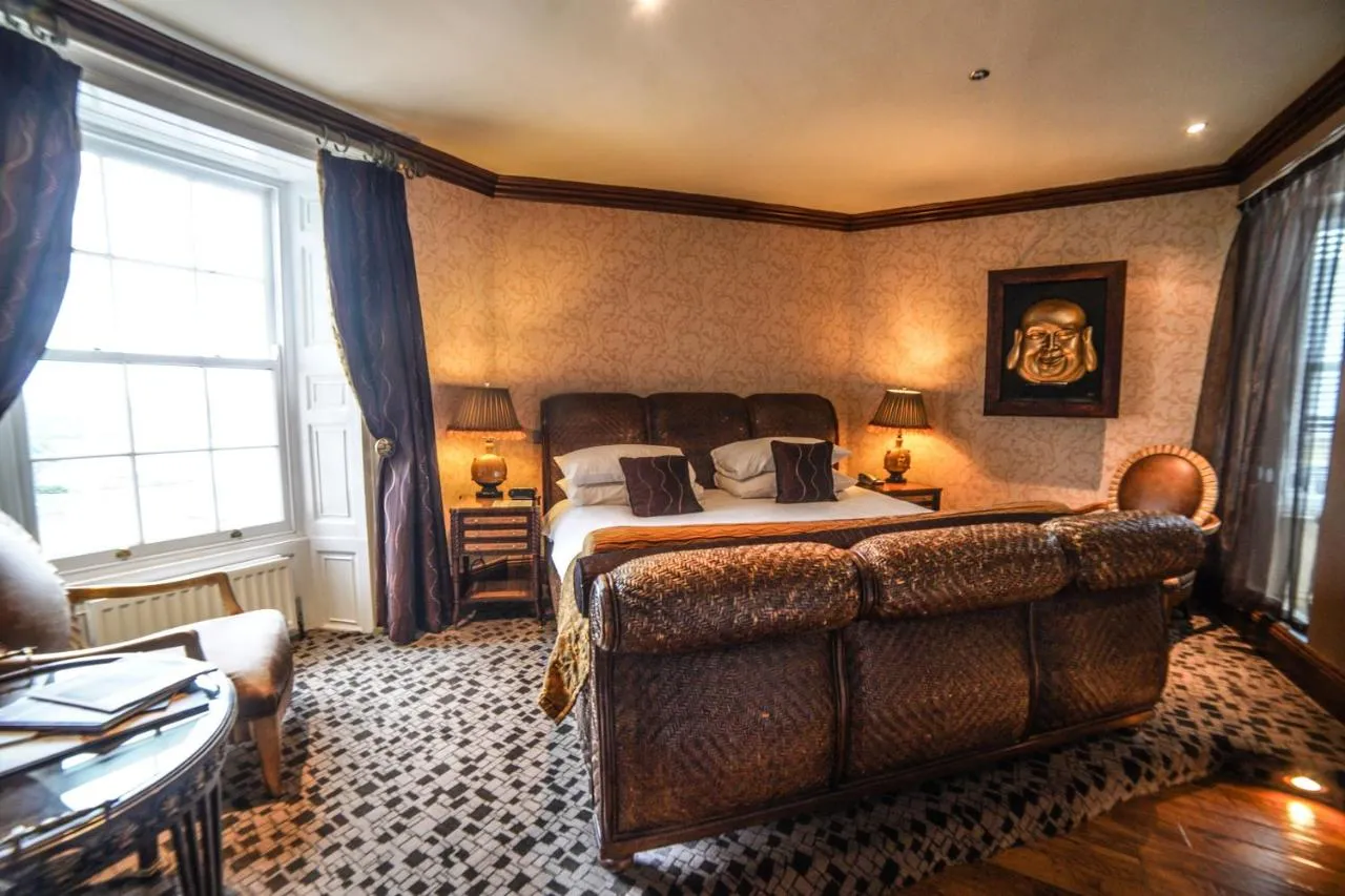 Celebration Suite @ Hardwick Hall Hotel