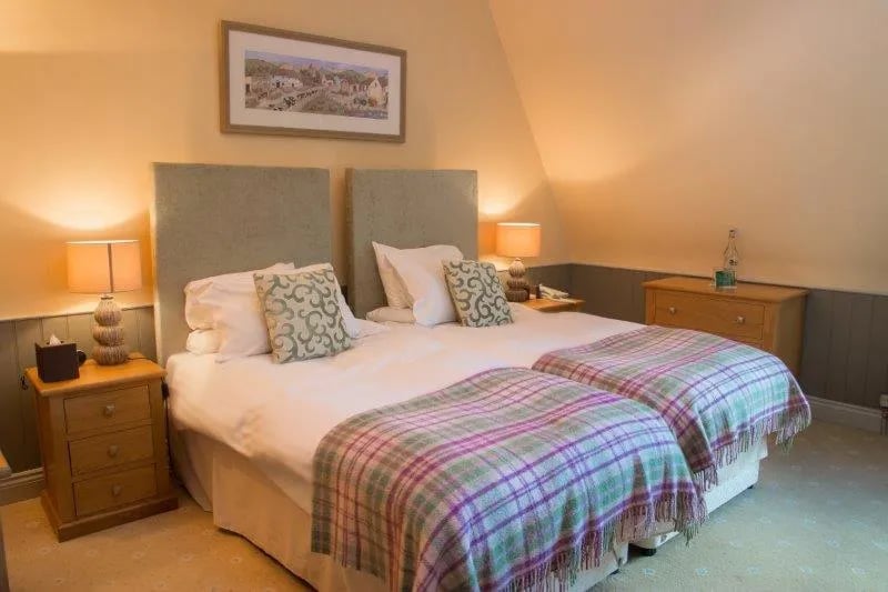Country Twin @ Ilsington Country Hotel