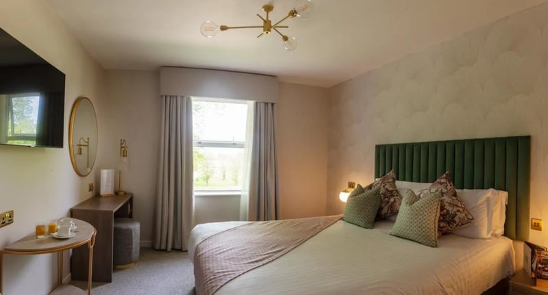 Classic Spa Double @ Hatherley Manor Hotel