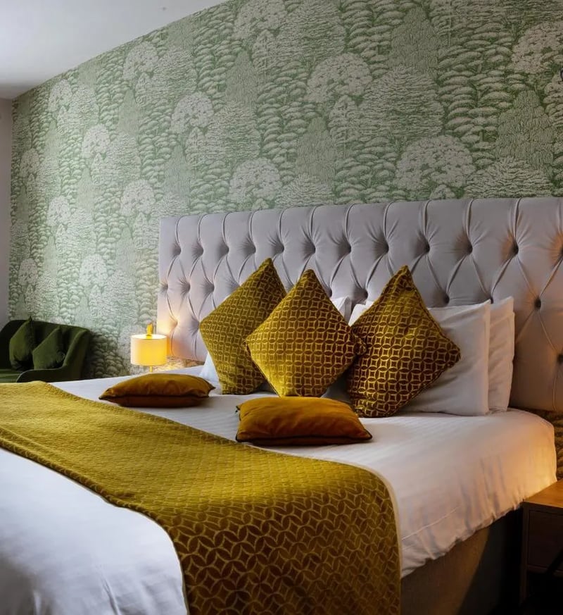 Executive Double Twin @ Hatherley Manor Hotel