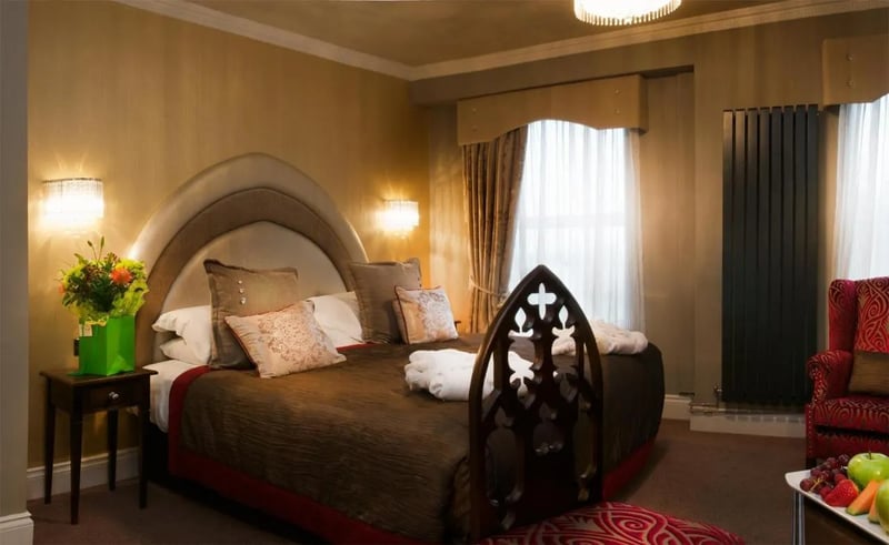 Superior Double @ Hatherley Manor Hotel