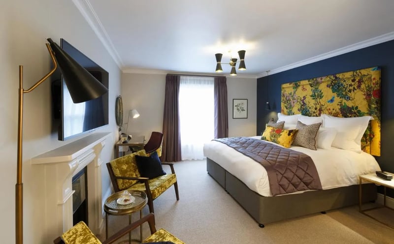 Feature Deluxe @ Gonville Hotel