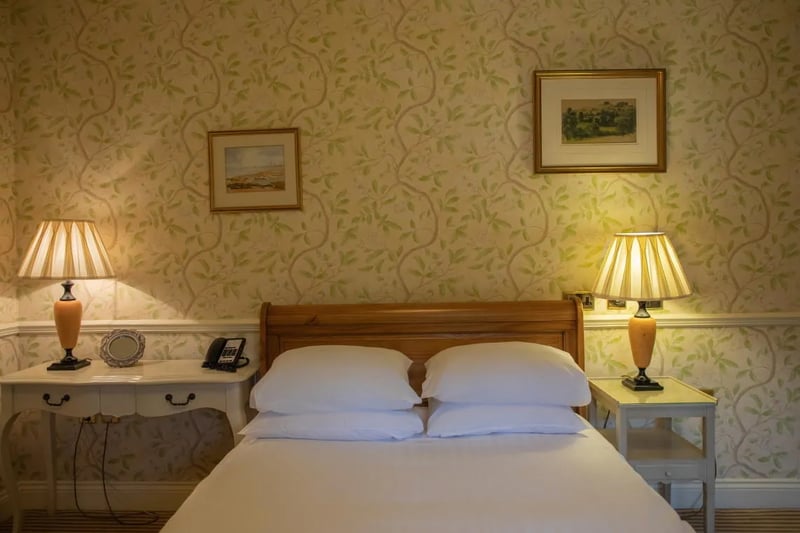 Old Hall Single @ Gisborough Hall Hotel