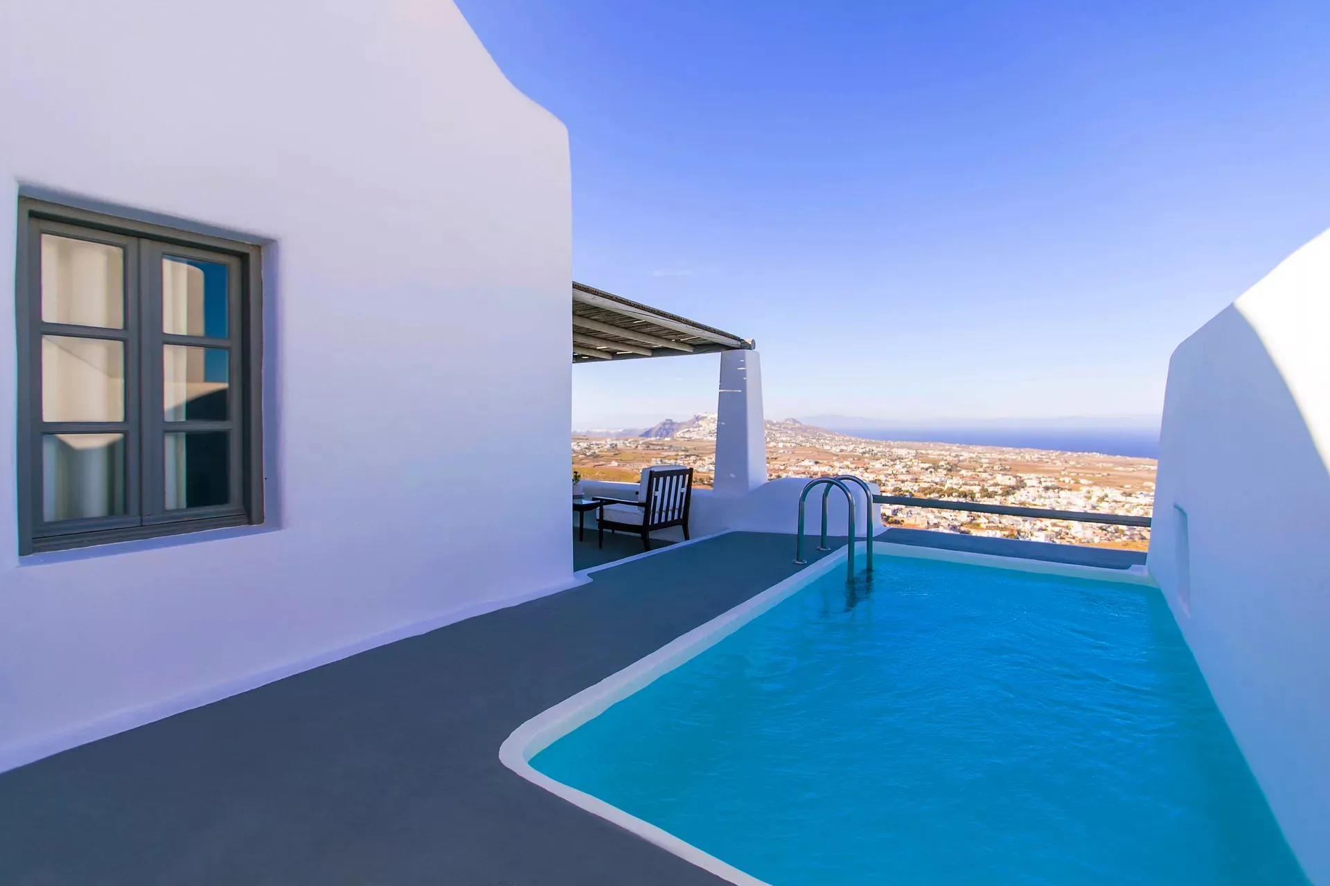 Honeymoon Suite With Private Pool And Panoramic Island View @ Carpe Diem Exclusive Boutique Resort