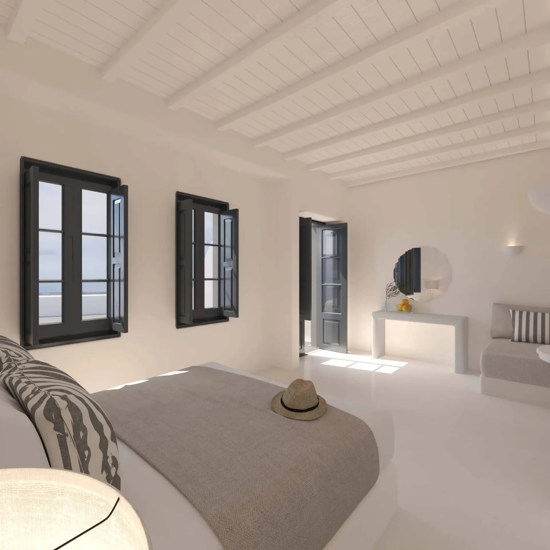 Senior Suite With Private Pool And Panoramic Island View @ Carpe Diem Exclusive Boutique Resort