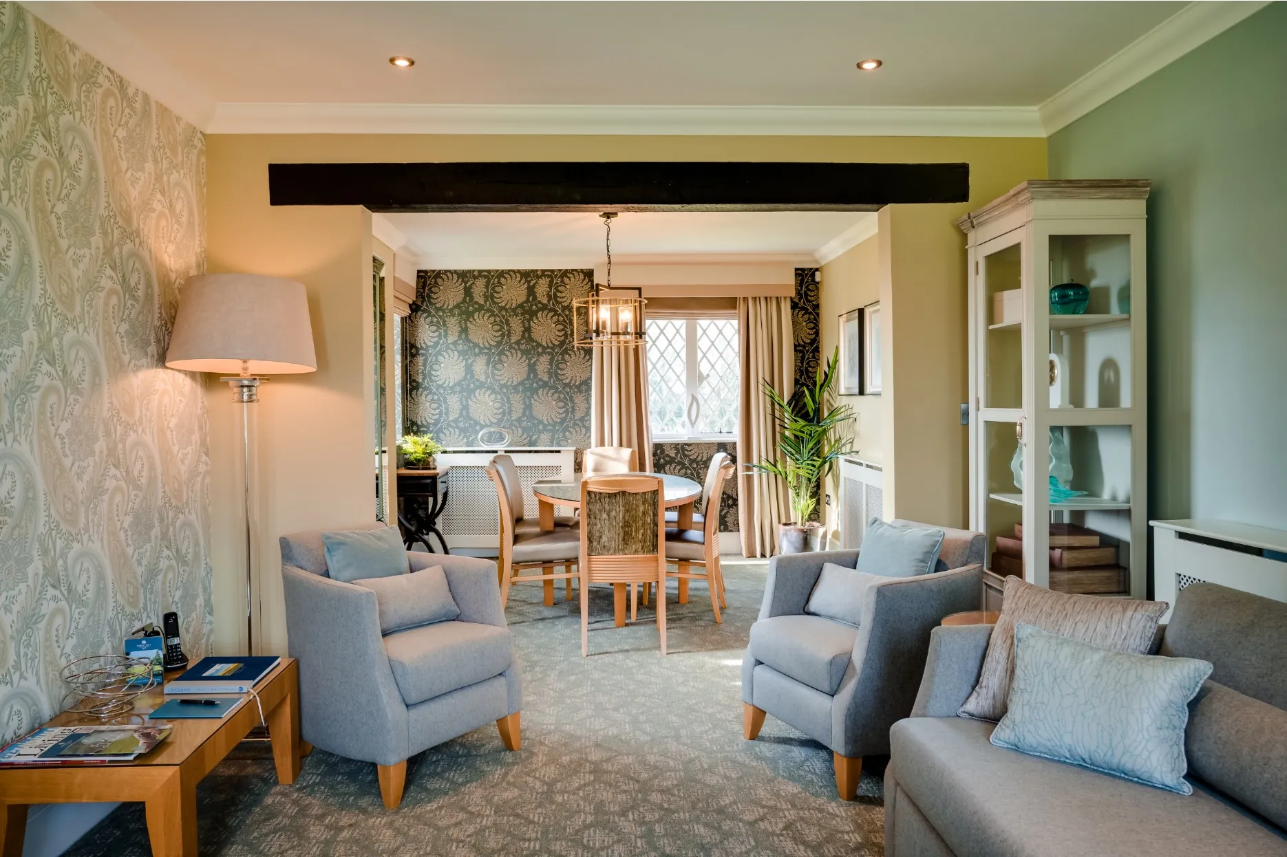 Garden Cottage @ Oakley Hall Hotel