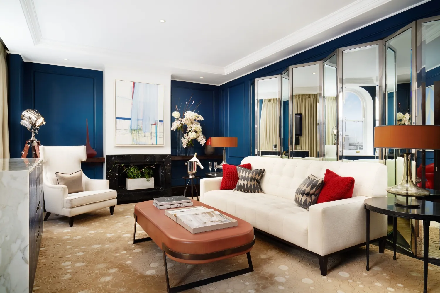 The Actor s Penthouse @ Corinthia London