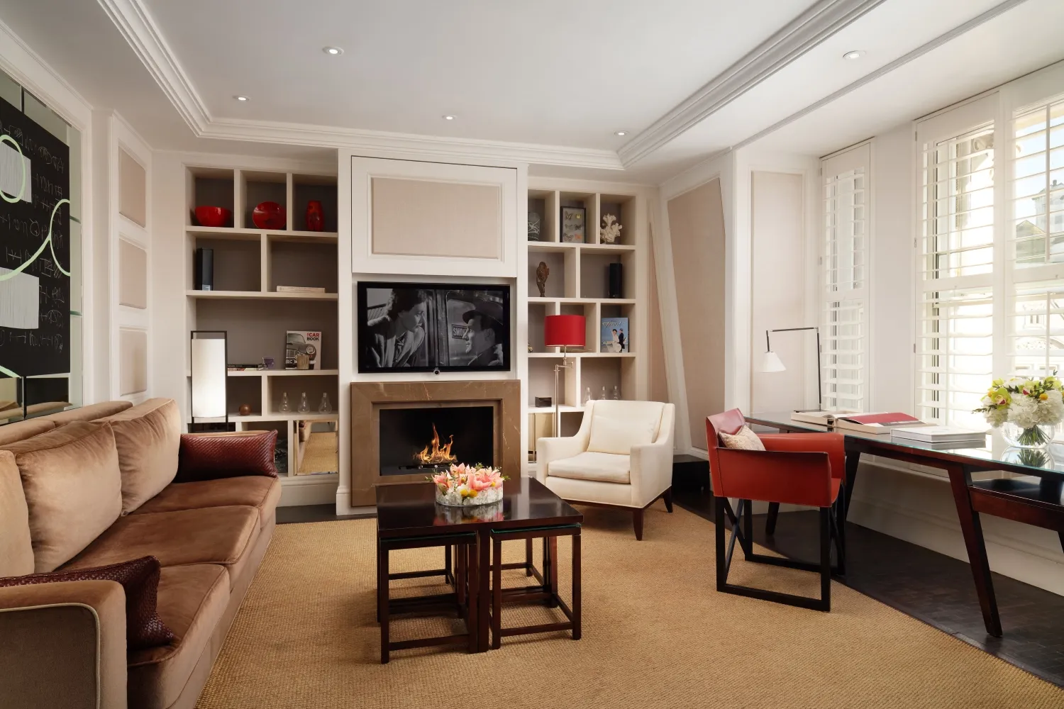 The Explorer s Penthouse @ Corinthia London