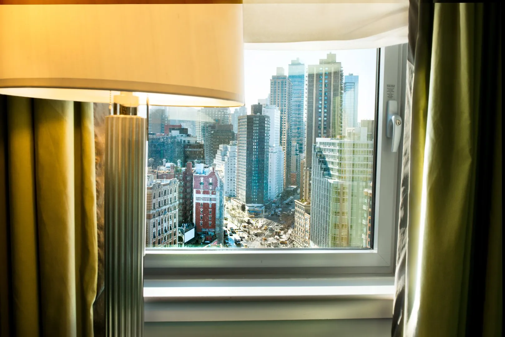Studio Deluxe City View @ Hotel Beacon