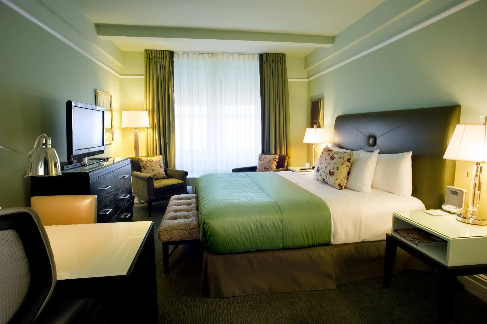 King Studio @ Hotel Beacon