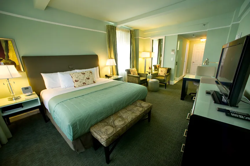 Suite Executive City View @ Hotel Beacon