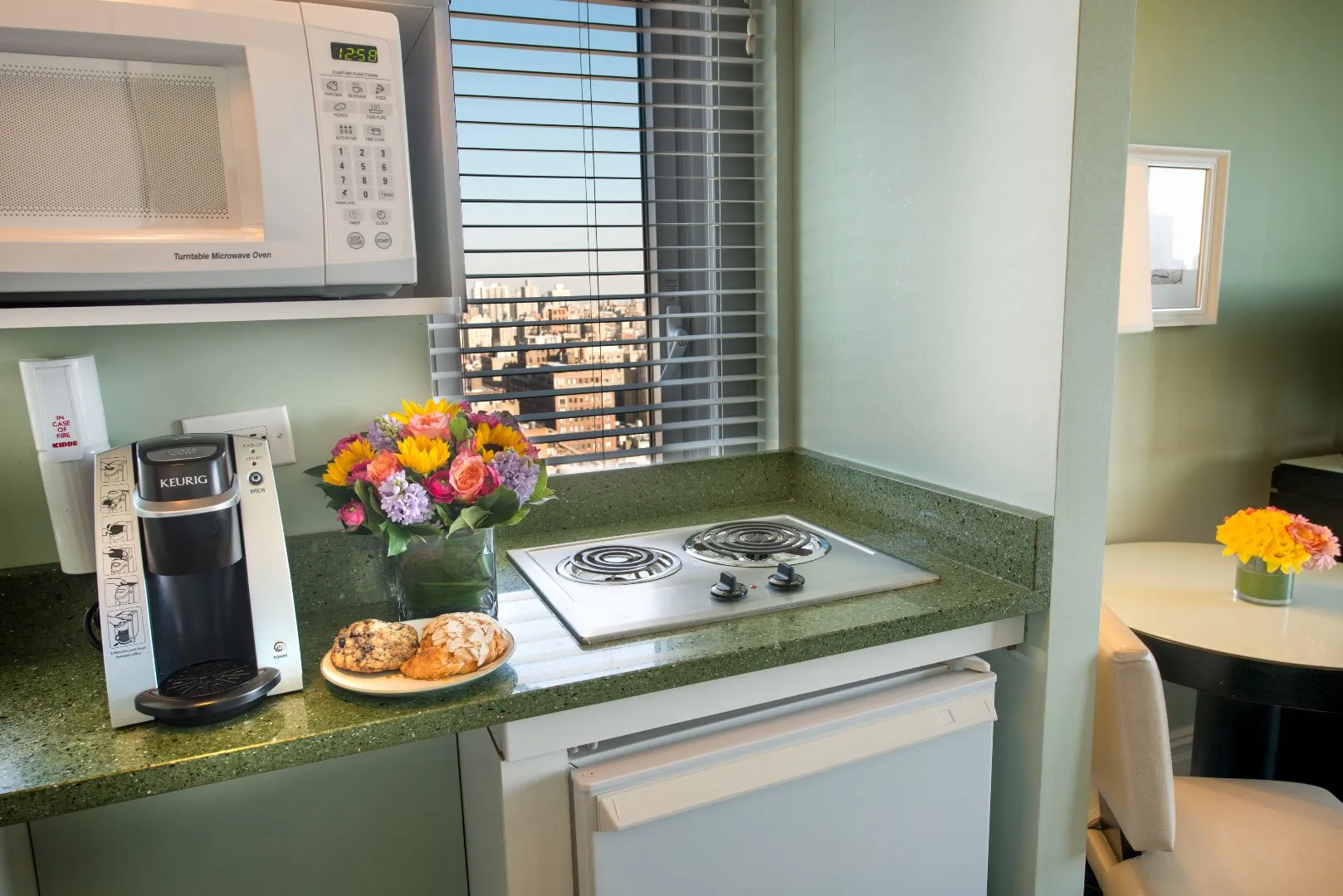 Suite Executive City View @ Hotel Beacon