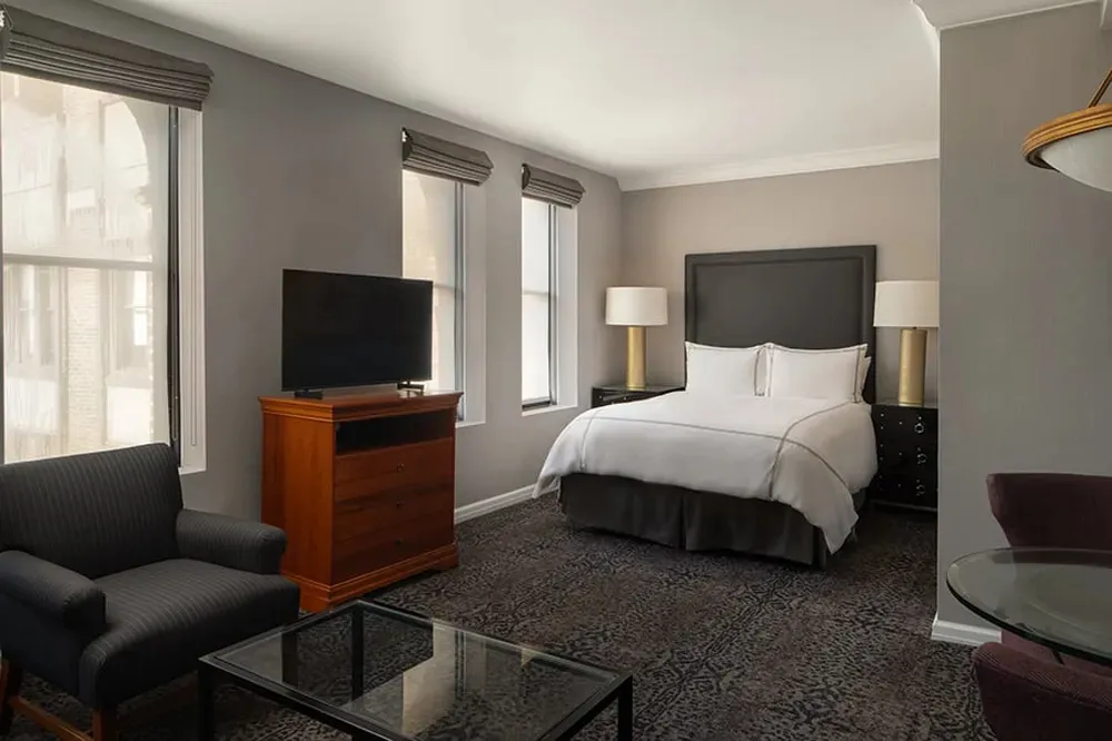 Executive Jr  Suite @ The Manhattan Club