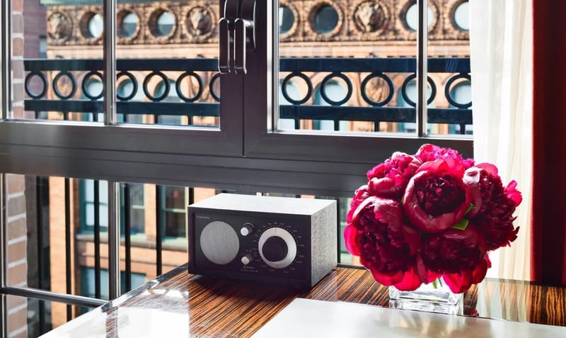 Grove Queen @ Walker Hotel Greenwich Village