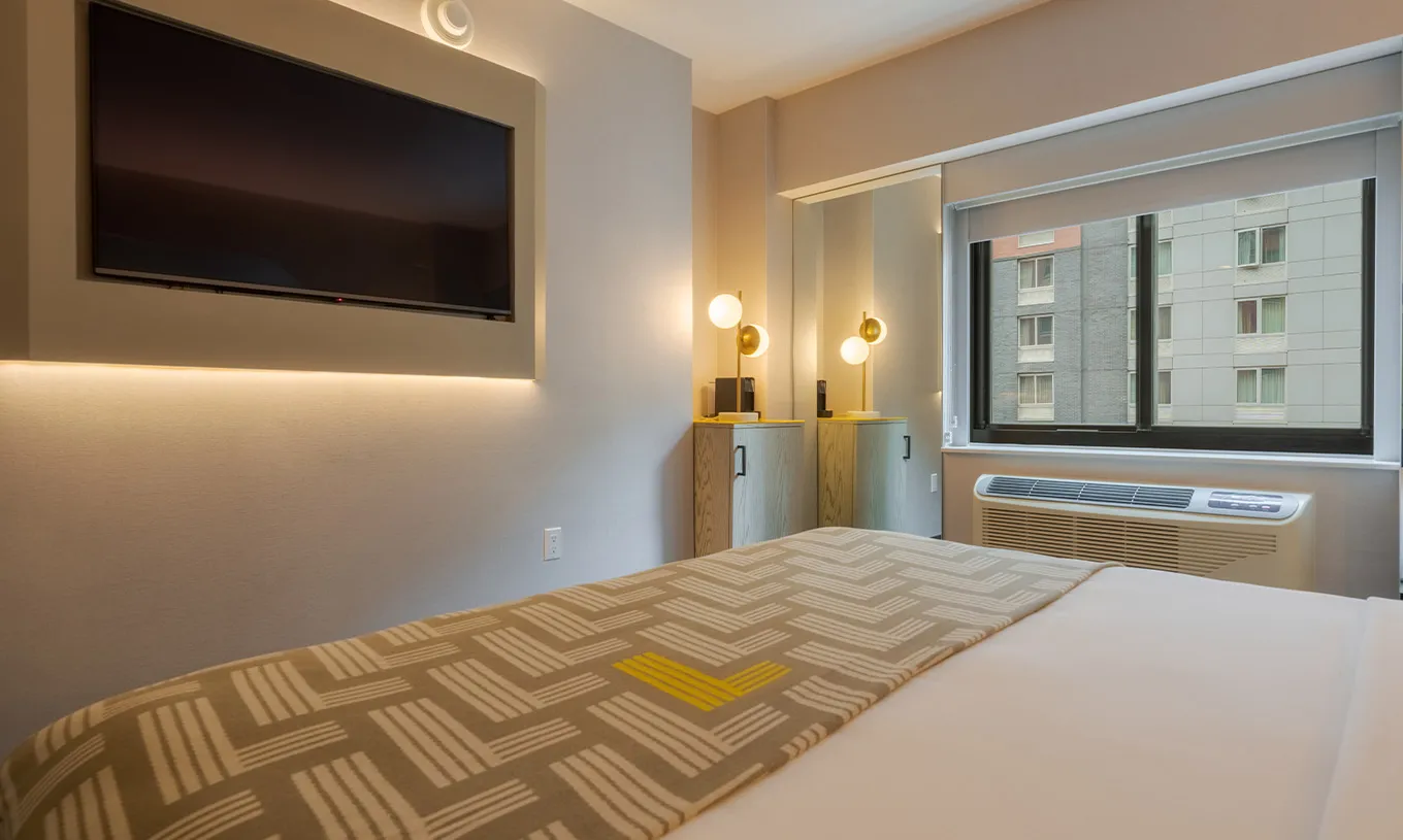 Comfort Double @ Pestana CR7 Times Square