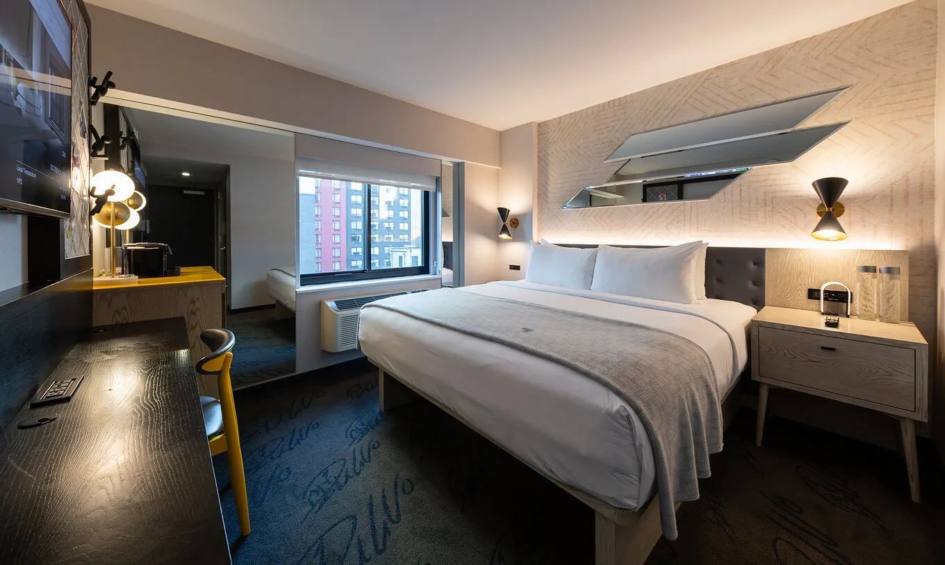 Superior @ Pestana CR7 Times Square