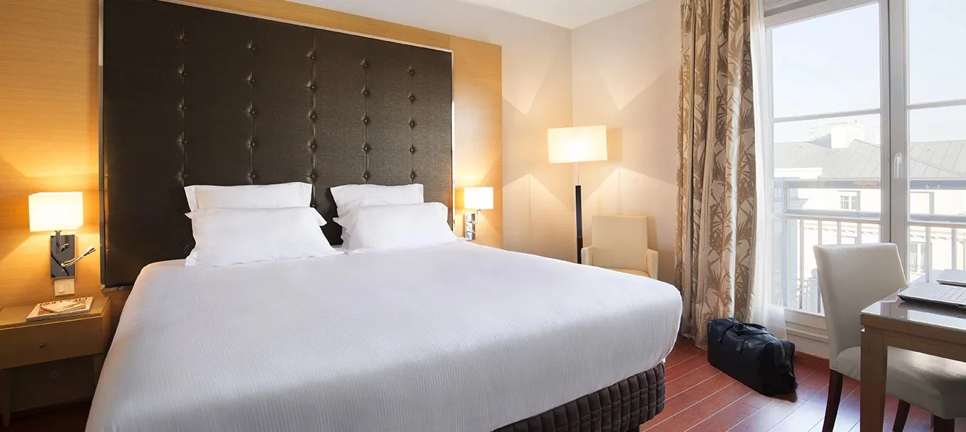 Family Room Premium @ Relais Spa Val d Europe